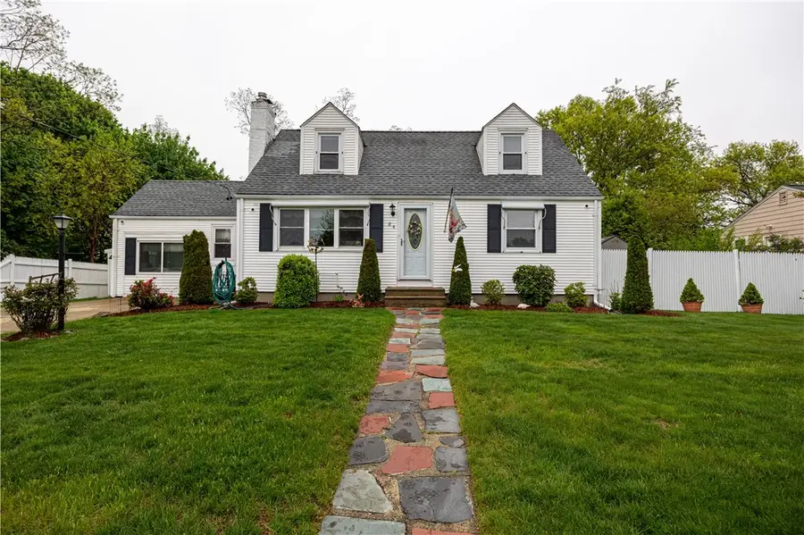 84 Harvard Street, Cranston, RI 02920 - #2