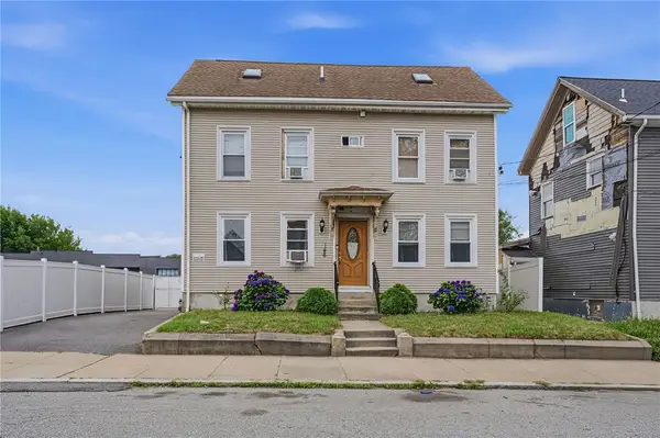 146 Sterry Street, Pawtucket, RI 02860