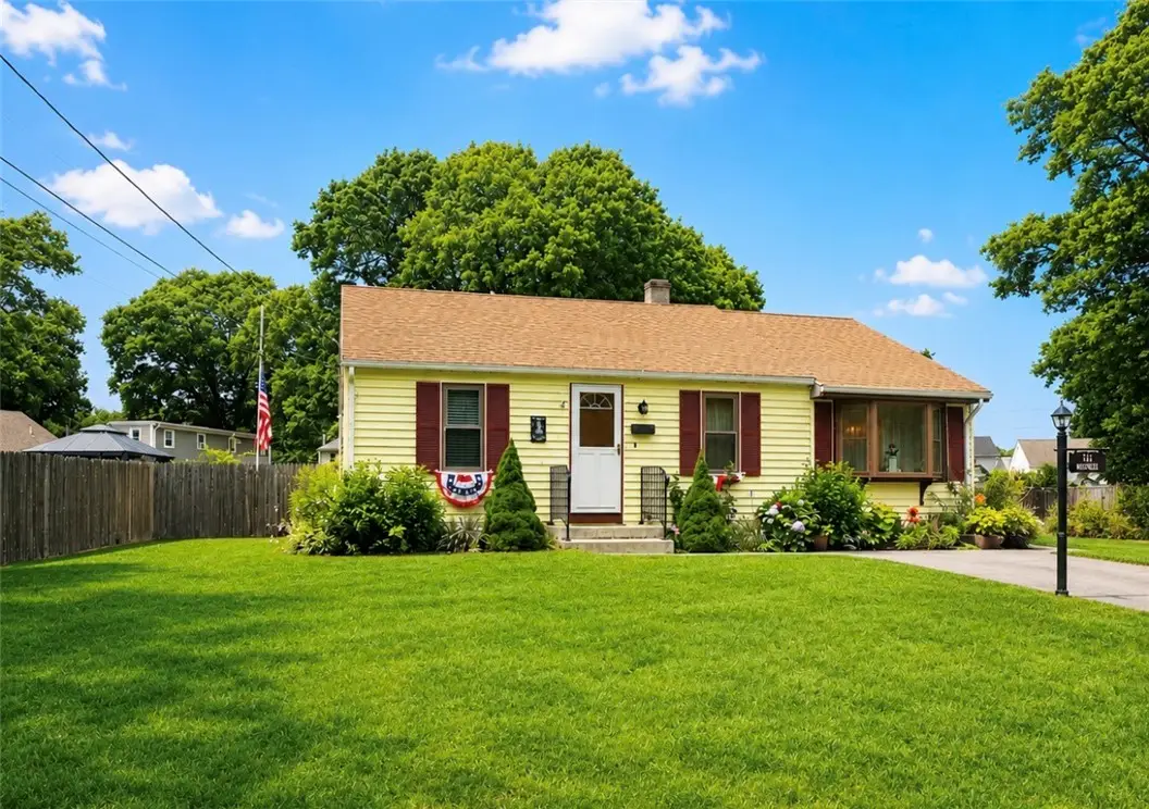 111 Hayes Street, Warwick, RI 02886 - #1