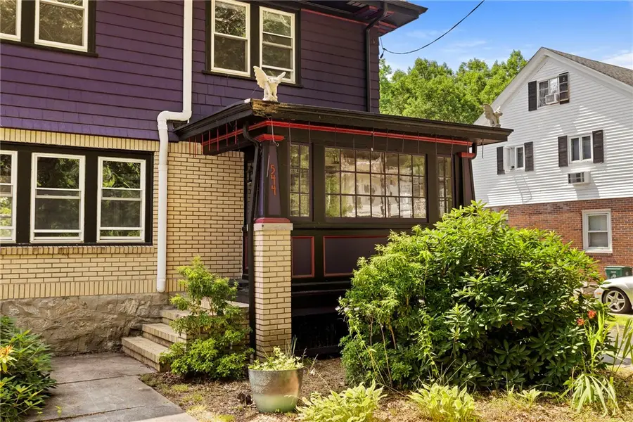 544 Harris Avenue, Woonsocket, RI 02895 - #3