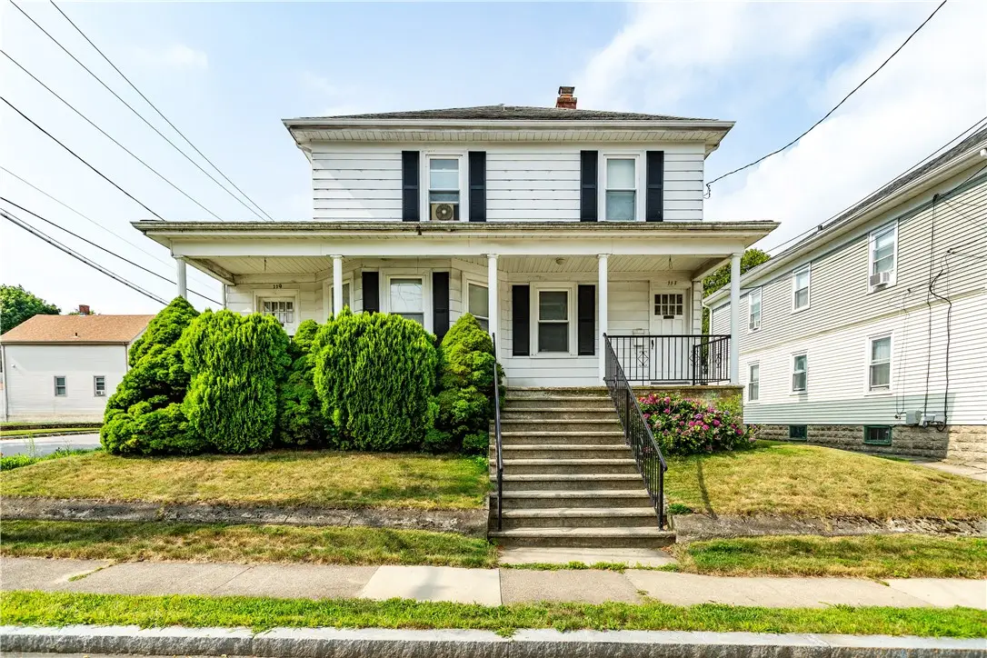 117 Orchard Street, East Providence, RI 02914 - #1