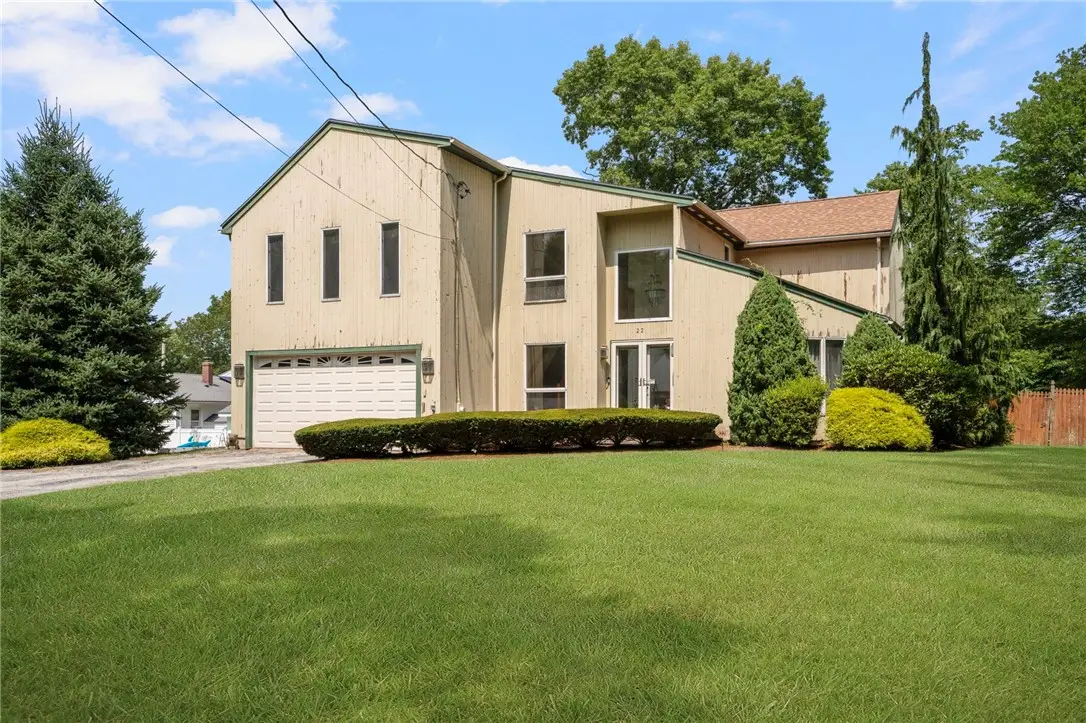22 Golden View Drive, Johnston, RI 02919 - #1
