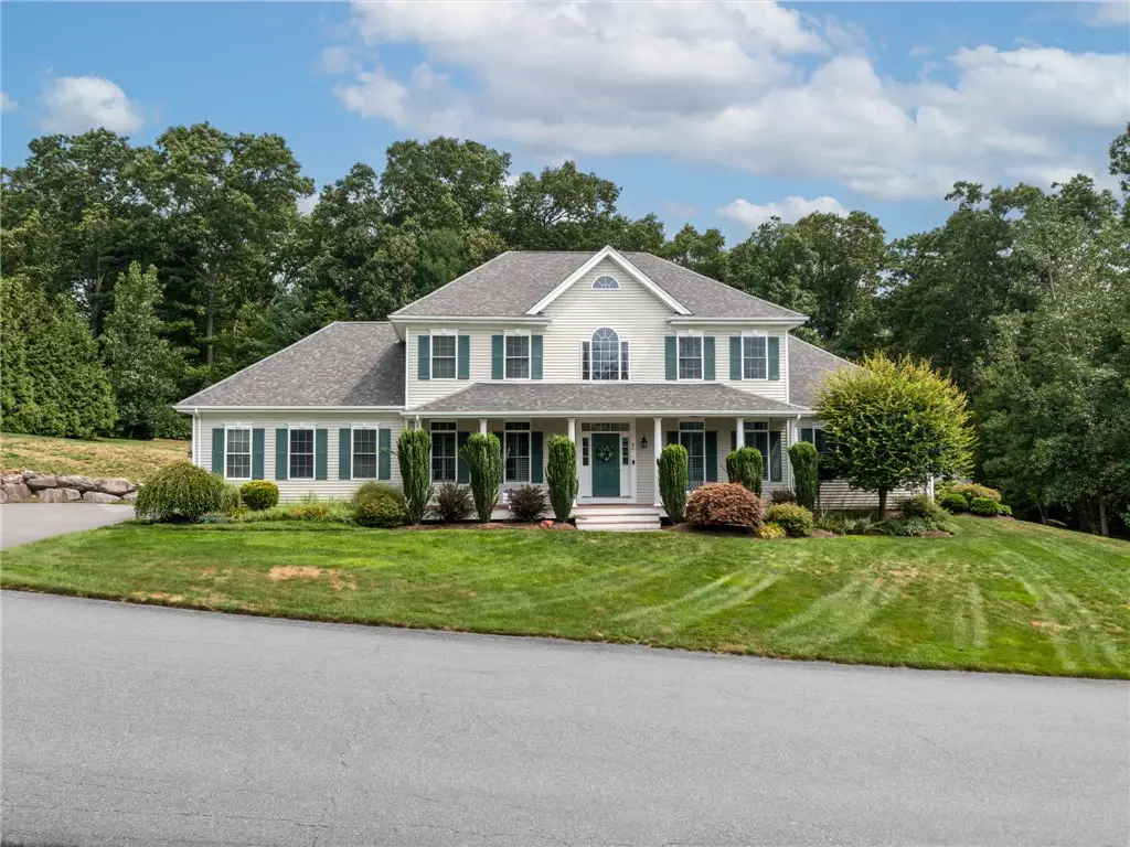 31 Bourque Road, Cumberland, RI 02864 - #1
