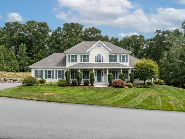 31 Bourque Road, Cumberland, RI 02864