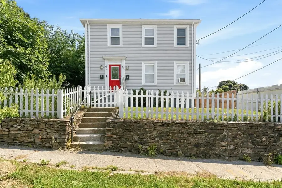 41 Rochambeau Avenue, Providence, RI 02906 - #2