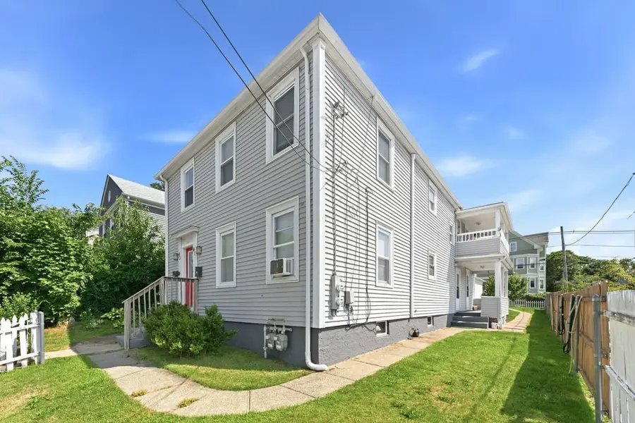 41 Rochambeau Avenue, Providence, RI 02906 - #3