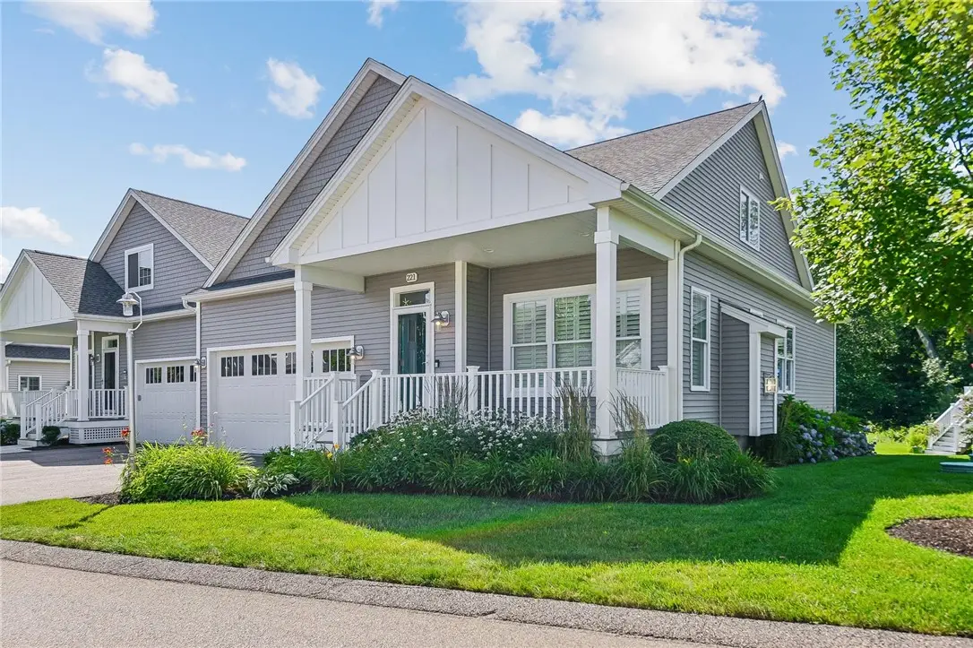 221 Wickford Court #221, North Kingstown, RI 02852 - #1