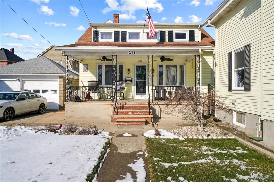 207 California Avenue, Providence, RI 02905 - #1
