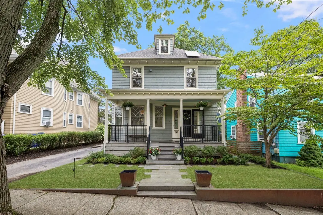 22 Ogden Street, Providence, RI 02906 - #1