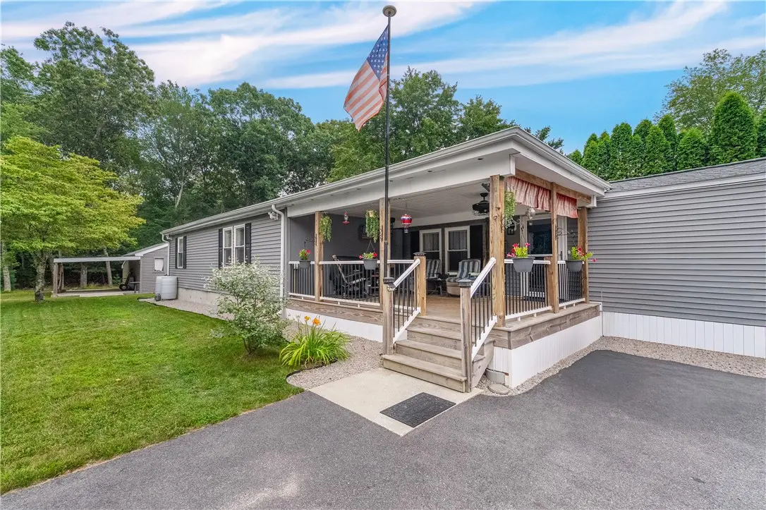 464 Gardiner Road, Richmond, RI 02892 - #1