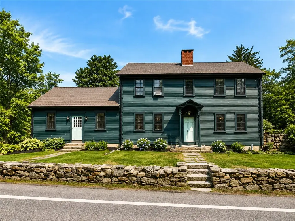 199 Plainfield Pike, Foster, RI 02825 - #1