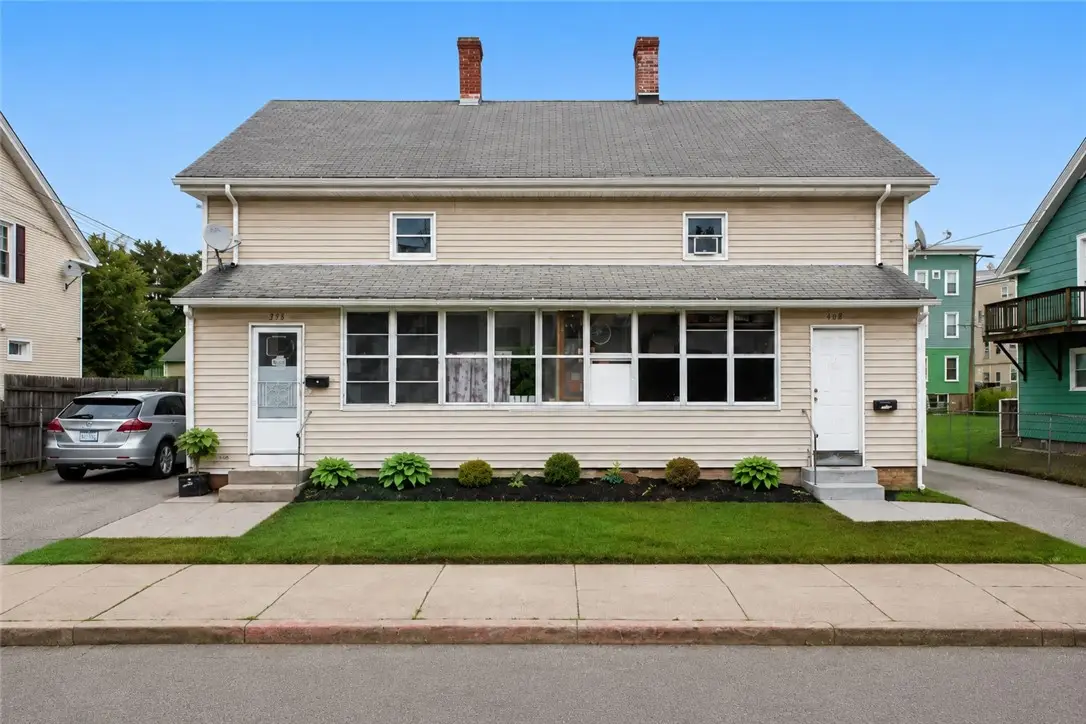 409 Rathbun Street, Woonsocket, RI 02895 - #1