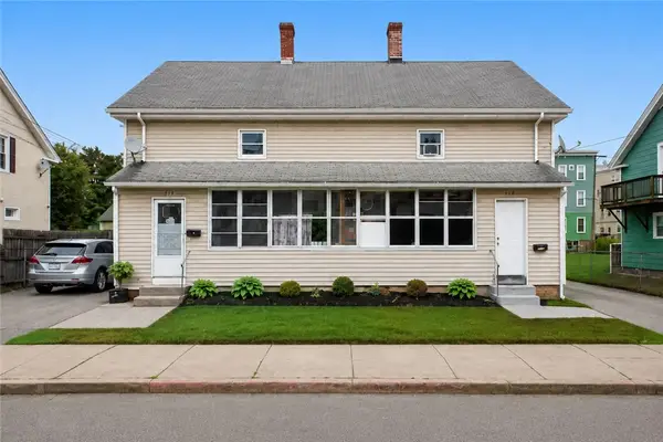 409 Rathbun Street, Woonsocket, RI 02895