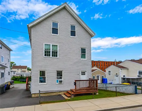 32 Slater Street, Fall River, MA 02720