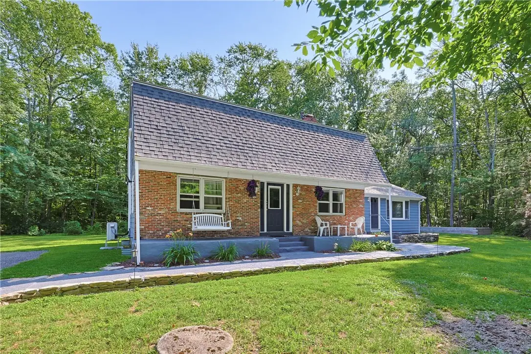 20 Gleaner Chapel Road, Scituate, RI 02857 - #1