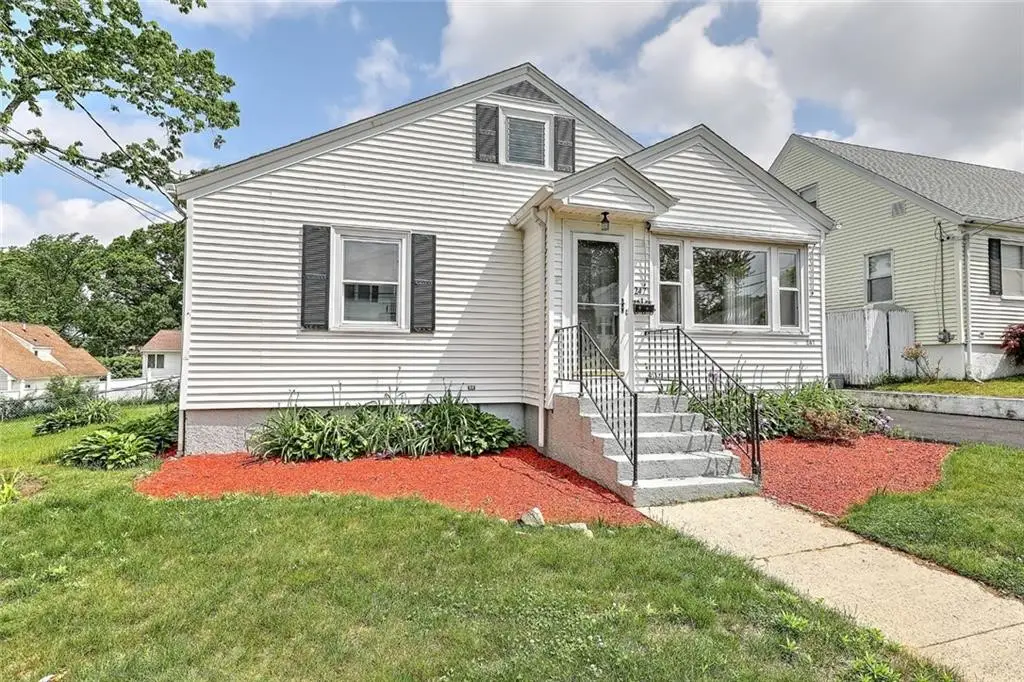 247 Grosvenor Avenue, North Providence, RI 02904 - #1