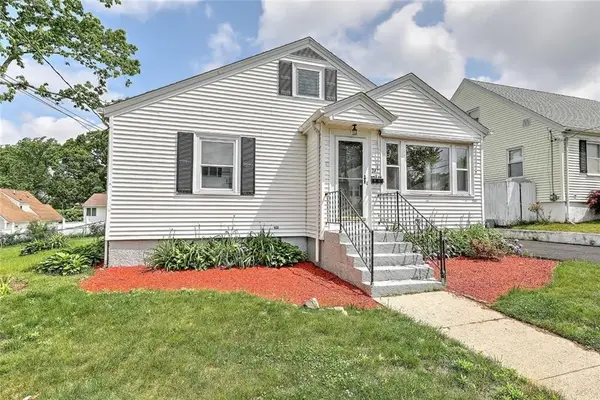 247 Grosvenor Avenue, North Providence, RI 02904
