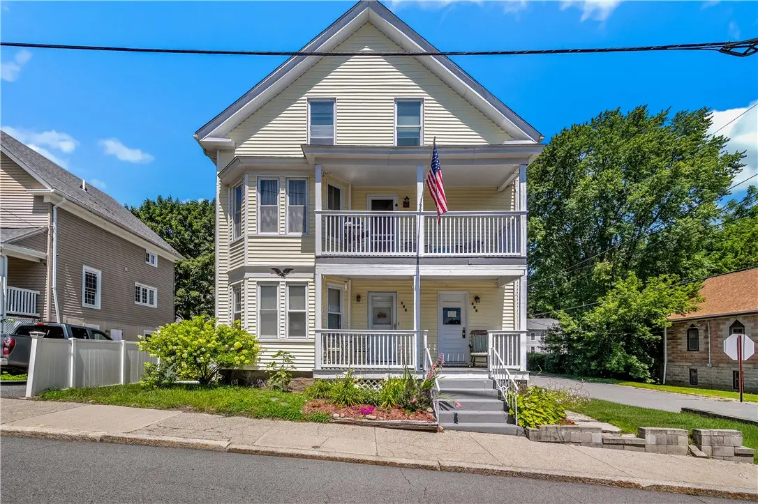 553 Fairmount Street, Woonsocket, RI 02895 - #1