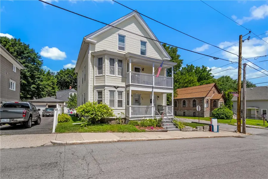 553 Fairmount Street, Woonsocket, RI 02895 - #2