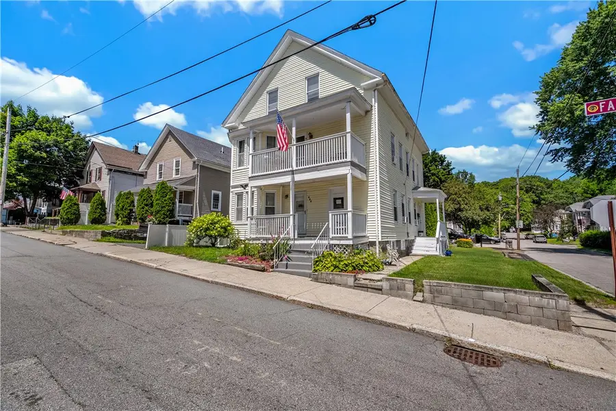 553 Fairmount Street, Woonsocket, RI 02895 - #3