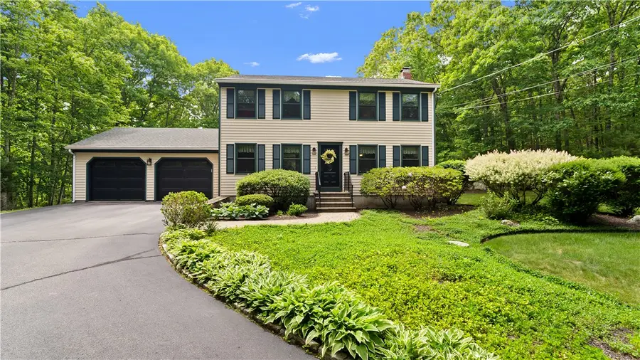 116 Quaker Lane, Scituate, RI 02857 - #2