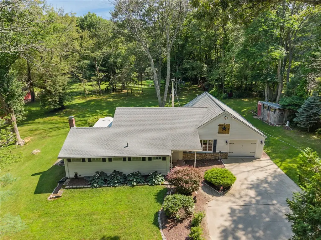 22 Burgess Road, Foster, RI 02825 - #1