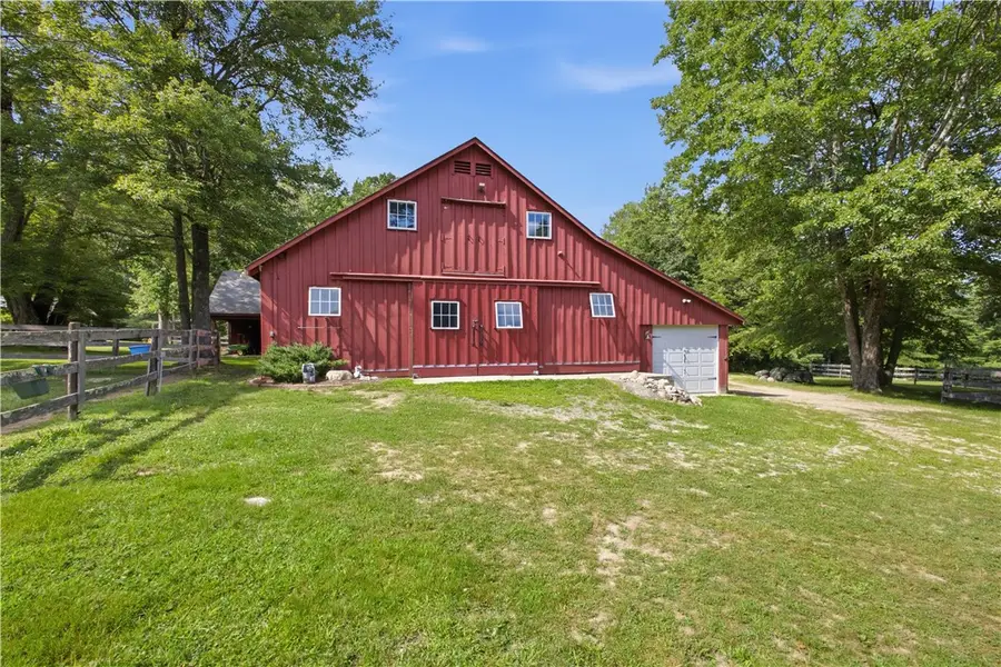 22 Burgess Road, Foster, RI 02825 - #3