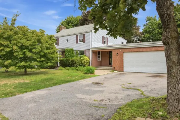 12 Buttonwood Drive, Cranston, RI 02920