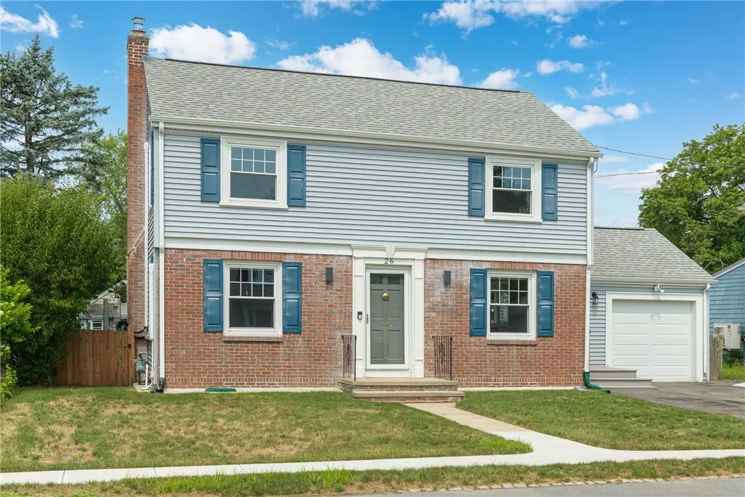 26 Tryon Avenue, Rumford, RI 02916 - #1