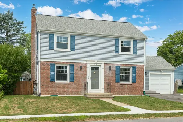 26 Tryon Avenue, East Providence, RI 02916