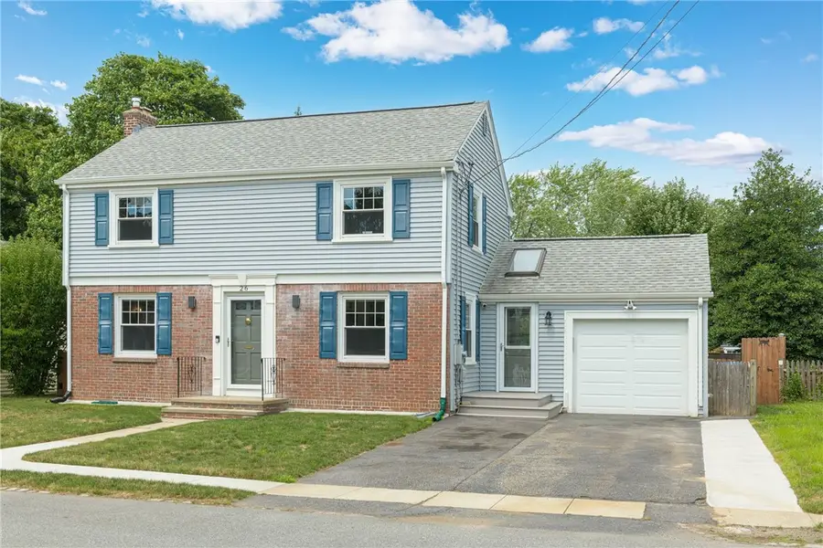 26 Tryon Avenue, Rumford, RI 02916 - #3