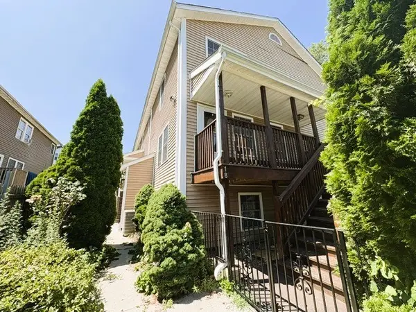 18 Calef Street, Cranston, RI 02920