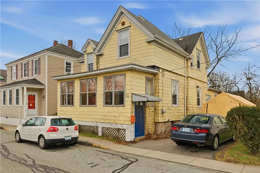 51 Warner Street, Newport, RI 02840 - #2