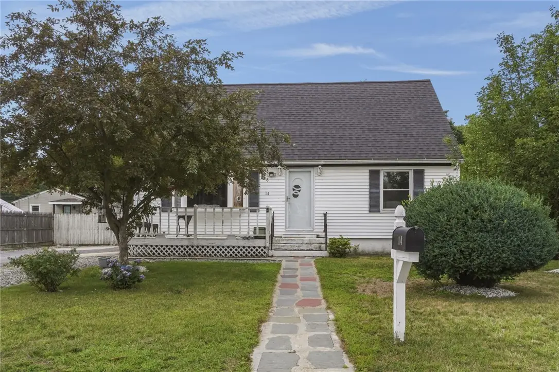 14 Wilson Avenue, Warwick, RI 02889 - #1