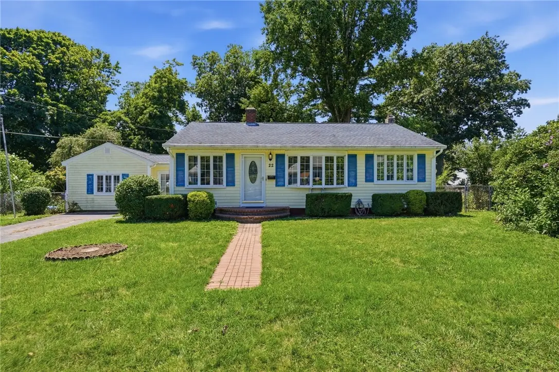 22 Hatfield Street, North Kingstown, RI 02852 - #1