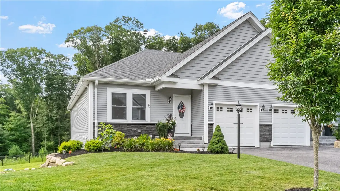 1520 Chopmist Hill Road #16, Scituate, RI 02857 - #1