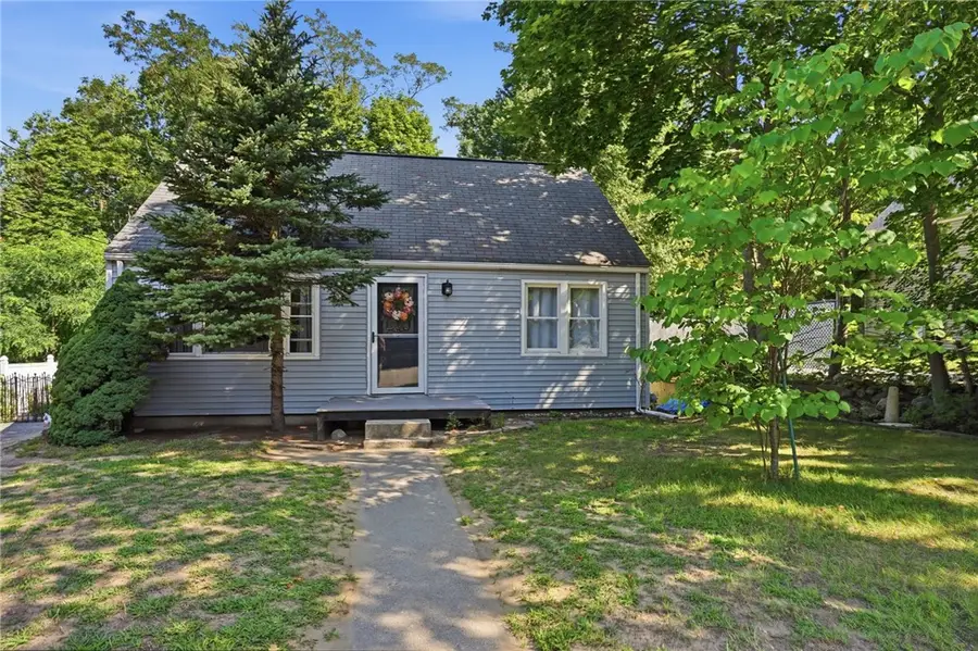 7 Dexter Street, Coventry, RI 02816 - #2