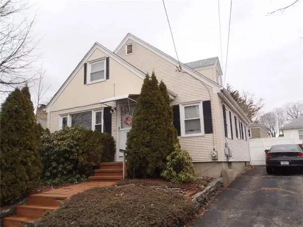 25 Lucy Street, Providence, RI 02909
