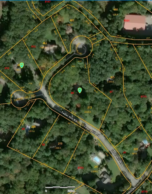 0 Taber Hill Road, North Smithfield, RI 02896