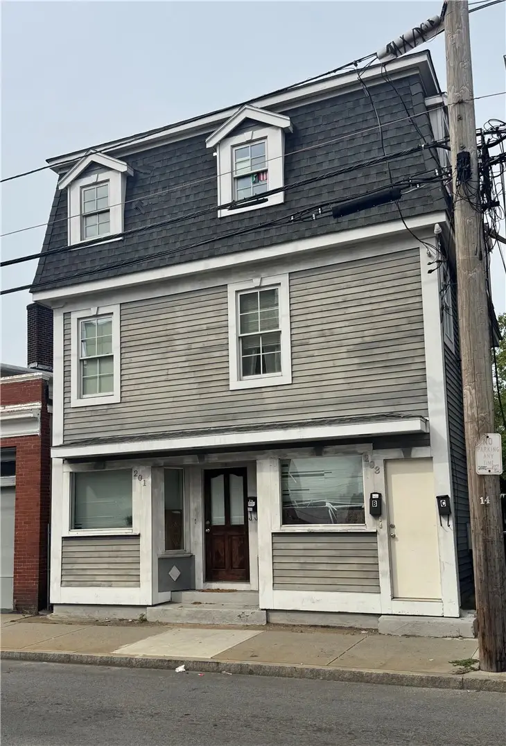 201 Dean Street, Providence, RI 02903 - #2