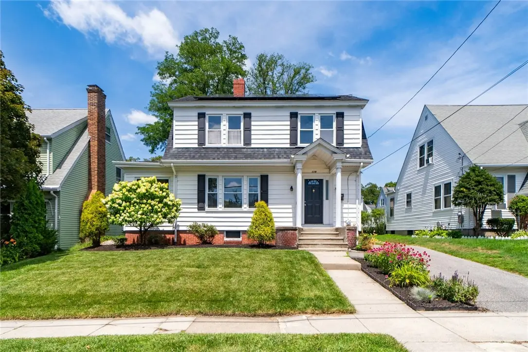 119 Shirley Boulevard, Cranston, RI 02910 - #1