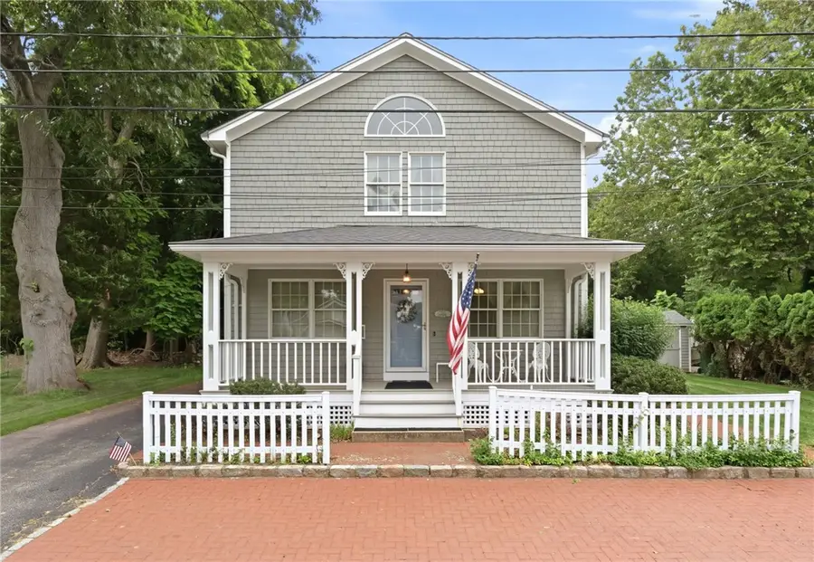 326 Claypool Drive, Warwick, RI 02886 - #2