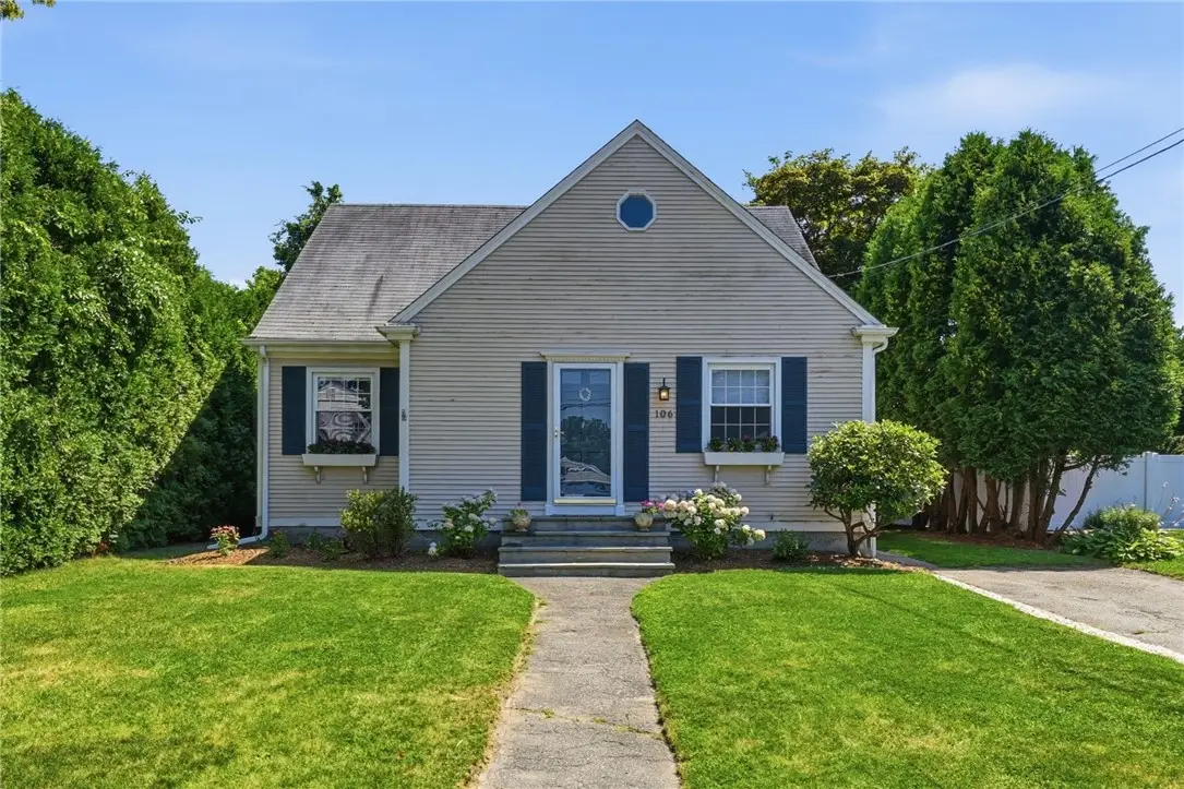106 Fales Road, Bristol, RI 02809 - #1