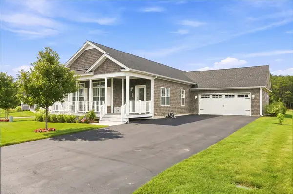 460 Sand Plains Trail, South Kingstown, RI 02879