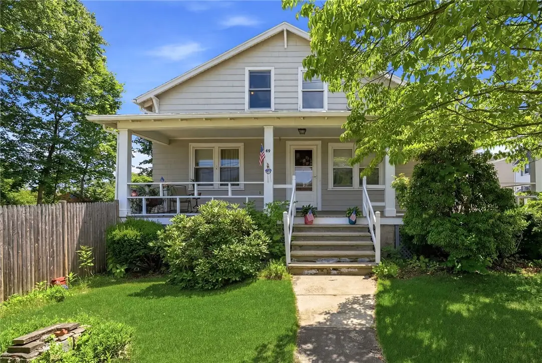 49 West Warwick Avenue, West Warwick, RI 02893 - #1