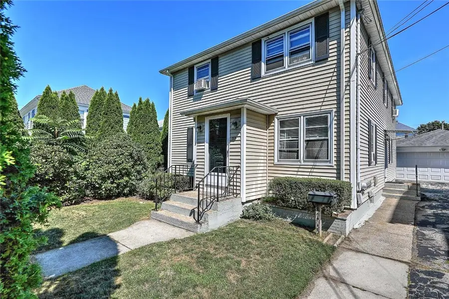 155 Lowden Street, Pawtucket, RI 02860 - #2