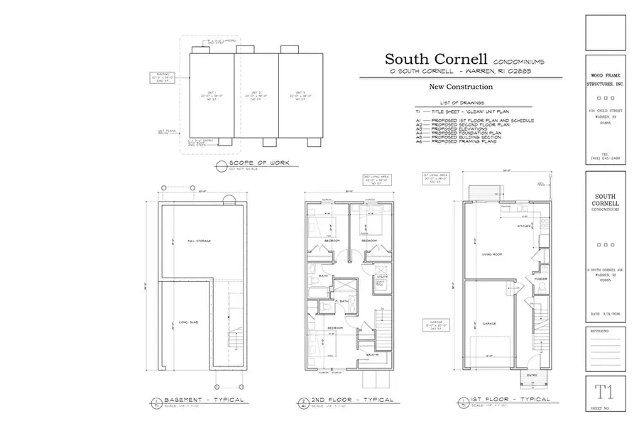 0 South Cornell Avenue #1, Warren, RI 02885 - #2
