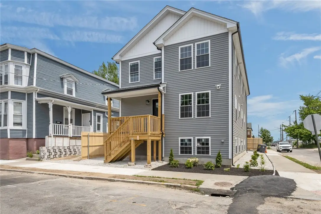 408 Cahill Street, Providence, RI 02905 - #1