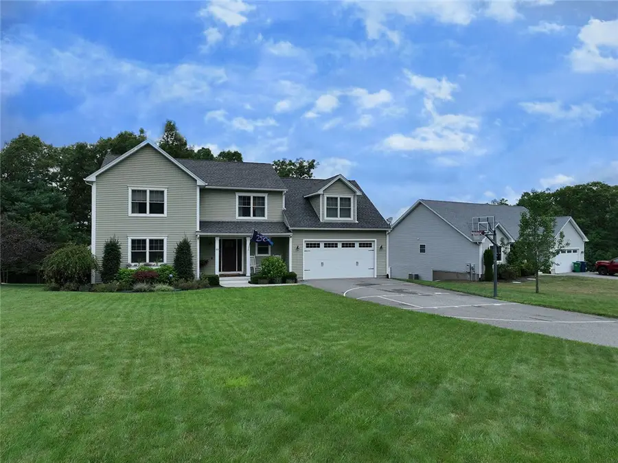 85 Cyrus Court, South Kingstown, RI 02892 - #2