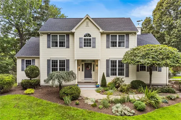 481 Glen Hill Drive, North Kingstown, RI 02874